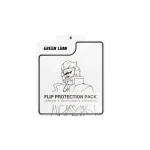 بسته حفاظتی FLIP FOR Z FLIP 6 - CLEAR - برند گرین لاین Green lion - تصویر 6