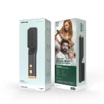 صاف کننده ریش و مو بی سیم - مشکی - برند گرین لاین Green lion - تصویر 3