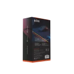 ماوس 7200 DPI RAINBOW - BLACK - برند پرودو گیمینگ Porodo gaming - تصویر 7