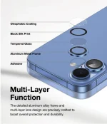 لنز دوربین HD PLUS برای IPHONE 16/16PLUS - ULTRAMARINE - برند گرین لاین Green lion - تصویر 4