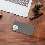 قاب سیلیکونی مایع IRIS MAGSAFE برای آیفون 16 PRO - خاکستری - برند لِوِلو Levelo - تصویر 15