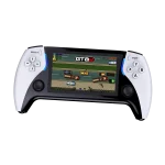 کنسول بازی 4.3 اینچی دستی 8 گیگابایت - سیاه و سفید - برند پرودو گیمینگ Porodo gaming - تصویر 9