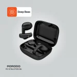 گیره گوش SOUNDTEC TWS - مشکی - برند پرودو Porodo - تصویر 13