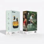 EARBUDS بی‌سیم ENDURO - مشکی - برند گرین لاین Green lion - تصویر 2