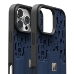 کیف دستگیره MORPHIX با جای کارت برای آیفون 16 PRO - آبی - برند لِوِلو Levelo - تصویر 10