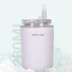 لیوان مسافرتی VACUUM LITE 280ML - WHITE - برند گرین لاین Green lion - تصویر 4