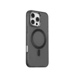 مات MAGSAFE X CASE FOR IPHONE 16 PRO - BLACK - برند گرین لاین Green lion - تصویر 4