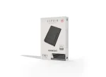 پاوربانک قابل حمل 5000MAH ورمونت با جای کارت و مگنتیک داخلی - برند لِوِلو Levelo