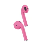 BLUE AIRPODS 2- PINK - برند پرودو Porodo - تصویر 10