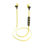 TRACK EARPHONE - زرد - برند گرین لاین Green lion