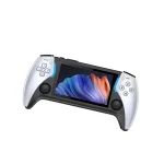 کنسول بازی 4.3 اینچی دستی 8 گیگابایت - سیاه و سفید - برند پرودو گیمینگ Porodo gaming - تصویر 12