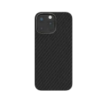 SERGEI 1500D ARAMID FIBER CASE برای iPhone 16 PRO MAX - مشکی مات - برند لِوِلو Levelo - تصویر 8