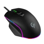 کیت بازی 5 در 1 (صفحه کلید / بلندگوهای استریو / میکروفون RGB / - برند پرودو گیمینگ Porodo gaming - تصویر 11