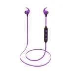 TRACK EARPHONE - بنفش - برند گرین لاین Green lion - تصویر 2