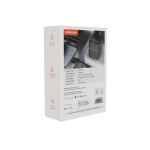 شارژر بریتانیایی PD+QC 20W - مشکی - برند پرودو Porodo - تصویر 10