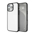 CASE SOLO FOR IPHONE 16 PRO - BLACK - برند لِوِلو Levelo - تصویر 14