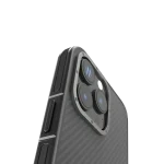 قاب OX CARBON FOR IPHONE 16 PRO - BLACK - برند لِوِلو Levelo - تصویر 5