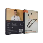 SOUNDTEC MAGNETIC INR WIRELESS NECKBAND - مشکی - برند پرودو Porodo