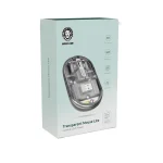 ماوس شفاف LITE - خاکستری - برند گرین لاین Green lion - تصویر 2