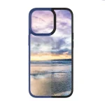 قاب مات GREEN HYBRID PLUS برای iPhone 13 PRO MAX (6.7 اینچ) - آبی - برند گرین لاین Green lion - تصویر 2