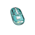 ماوس شفاف LITE - سبز - برند گرین لاین Green lion - تصویر 3
