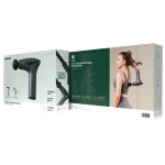 اسلحه ماساژ چند منظوره GMG-05 - BLACK - برند گرین لاین Green lion - تصویر 4