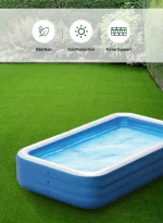 استخر بادی کوچک - آبی - برند گرین لاین Green lion - تصویر 5