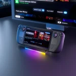 STREAM DECK HUB WITH WLAN PD 100W - BLACK - برند پرودو گیمینگ Porodo gaming - تصویر 8