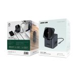 هاب 9 پورت و شارژر بی سیم گرین لاین مدل Docking Station - تصویر 2