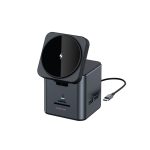 هاب 9 پورت و شارژر بی سیم گرین لاین مدل Docking Station