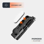 گمیبال استابلایزر پرودو مدل PDLFST148 رنگ مشکی
