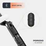 گمیبال استابلایزر پرودو مدل PDLFST148 رنگ مشکی