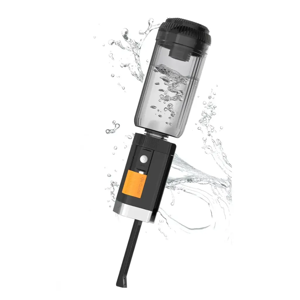 Porodo Lifestyle Electric Travel Bidet بیده مسافرتی پرودو مدل LFST144 رنگ مشکی