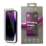 محافظ صفحه نمایش حریم شخصی لِولو مدل Privss مناسب برای گوشی موبایل اپل iPhone 14 Pro Max - تصویر 3