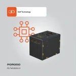 شارژر مسافرتی جهانی PORODO PD65W - خاکستری - برند پرودو Porodo - تصویر 19