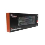 کیبورد گیمینگ پرودو مدل PDX222 - تصویر 9