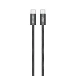 کابل USB-C به USB-C گرین لاین مدل GNC2C240W1M