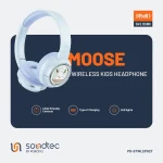 هدفون بی‌سیم پرودو مدل PD-STWLEP027
