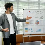 موس بی سیم پرودو مدل PDAMBTM خاکستری