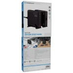 شارژر رومیزی 300 واتی پاورولوژی مدل PWGAN300W رنگ مشکی
