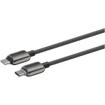 کابل USB-C به USB-C پاورولوژی مدل PWDC60D