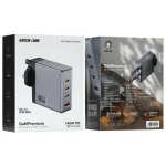 شارژر دیواری گرین لاین مدل GNGAN140WUKGY