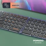 کیبورد بی سیم پرودو مدل PD-ETK03