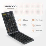 کیبورد بی سیم پرودو مدل PD-ETK03