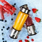 شیکر پاورولوژی مدل P6BPJBK گنجایش 0.45 لیتر - تصویر 8