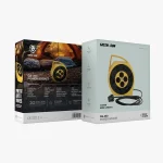 چندراهی برقی گرین لاین مدل GNGS350PSYL رنگ زرد