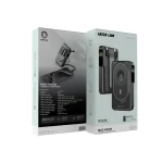 پاوربانک گرین لاین مدل GNMAGVS10P ظرفیت ۱۰۰۰۰ میلی آمپر رنگ مشکی