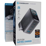 شارژر دیواری پاورولوژی مدل PWGAN140W