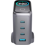 شارژر دیواری پاورولوژی مدل PWGAN140W