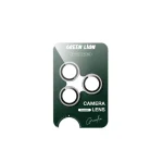 CLASSIC CAMERA LENS FOR IP 17 PRO/17 PRO MAX - BLUE TITANIUM - تصویر 6